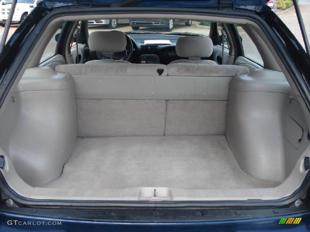 1999 S Series SW2 Wagon - Dark Blue / Gray photo #13