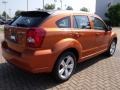 2011 Mango Tango Pearl Dodge Caliber Mainstreet  photo #3