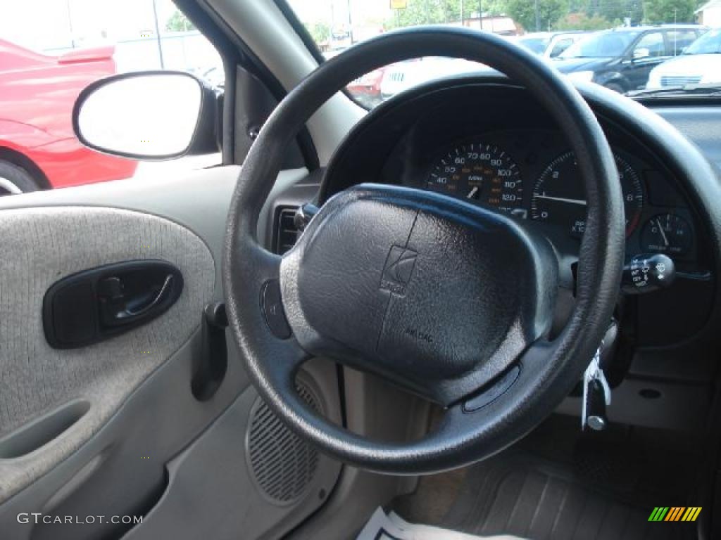 1999 S Series SW2 Wagon - Dark Blue / Gray photo #24