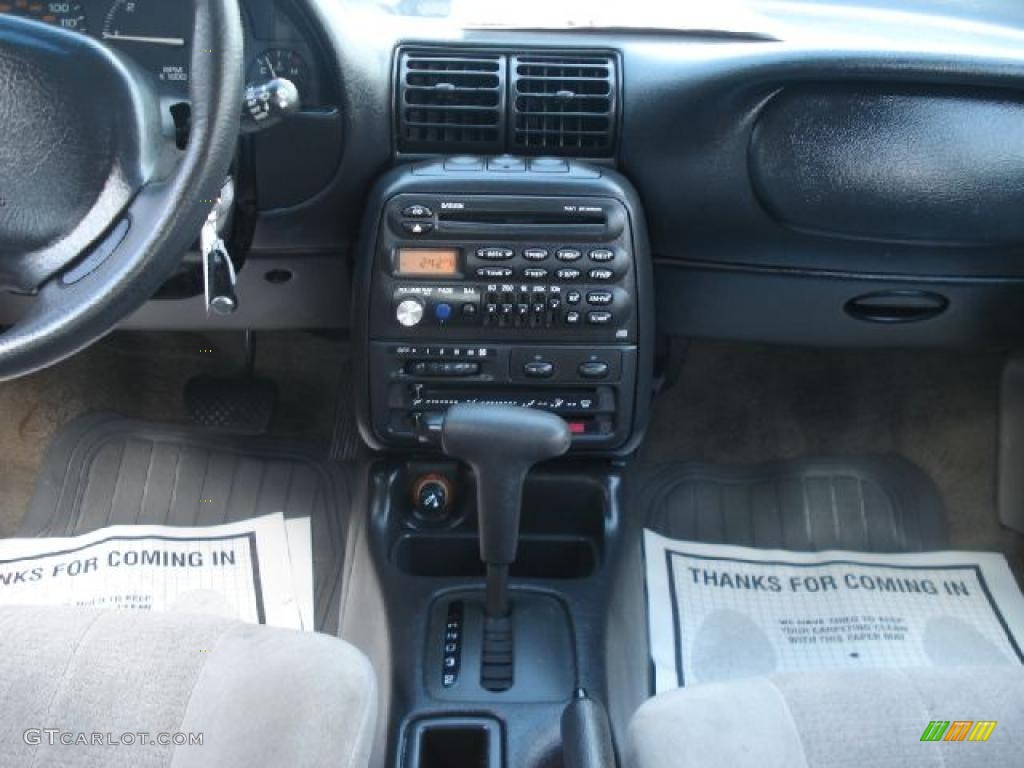 1999 S Series SW2 Wagon - Dark Blue / Gray photo #26