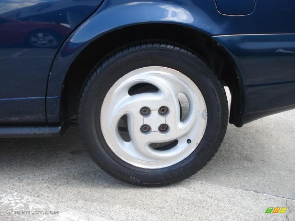 1999 S Series SW2 Wagon - Dark Blue / Gray photo #27