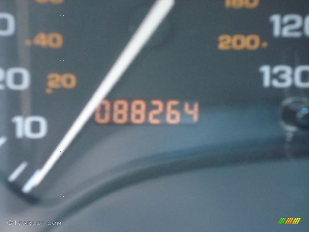 1999 S Series SW2 Wagon - Dark Blue / Gray photo #32