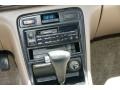 1995 Honda Accord Beige Interior Controls Photo