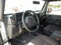 2000 Silverstone Metallic Jeep Wrangler Sport 4x4  photo #4
