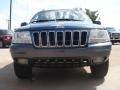 2002 Steel Blue Pearlcoat Jeep Grand Cherokee Limited 4x4  photo #8