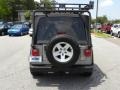 2000 Silverstone Metallic Jeep Wrangler Sport 4x4  photo #14