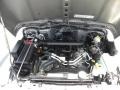2000 Silverstone Metallic Jeep Wrangler Sport 4x4  photo #19