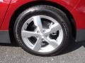 2011 Chevrolet Volt Hatchback Wheel and Tire Photo