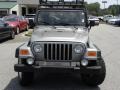 2000 Silverstone Metallic Jeep Wrangler Sport 4x4  photo #20