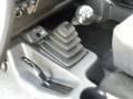 2000 Silverstone Metallic Jeep Wrangler Sport 4x4  photo #21
