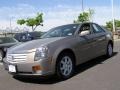 Radiant Bronze 2006 Cadillac CTS Sedan