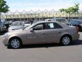 Radiant Bronze - CTS Sedan Photo No. 4