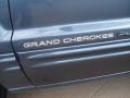 2002 Steel Blue Pearlcoat Jeep Grand Cherokee Limited 4x4  photo #35