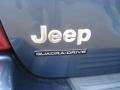 2002 Steel Blue Pearlcoat Jeep Grand Cherokee Limited 4x4  photo #37