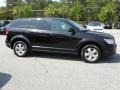 Brilliant Black Crystal Pearl 2009 Dodge Journey SXT Exterior