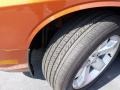 2011 Toxic Orange Pearl Dodge Challenger SE  photo #10