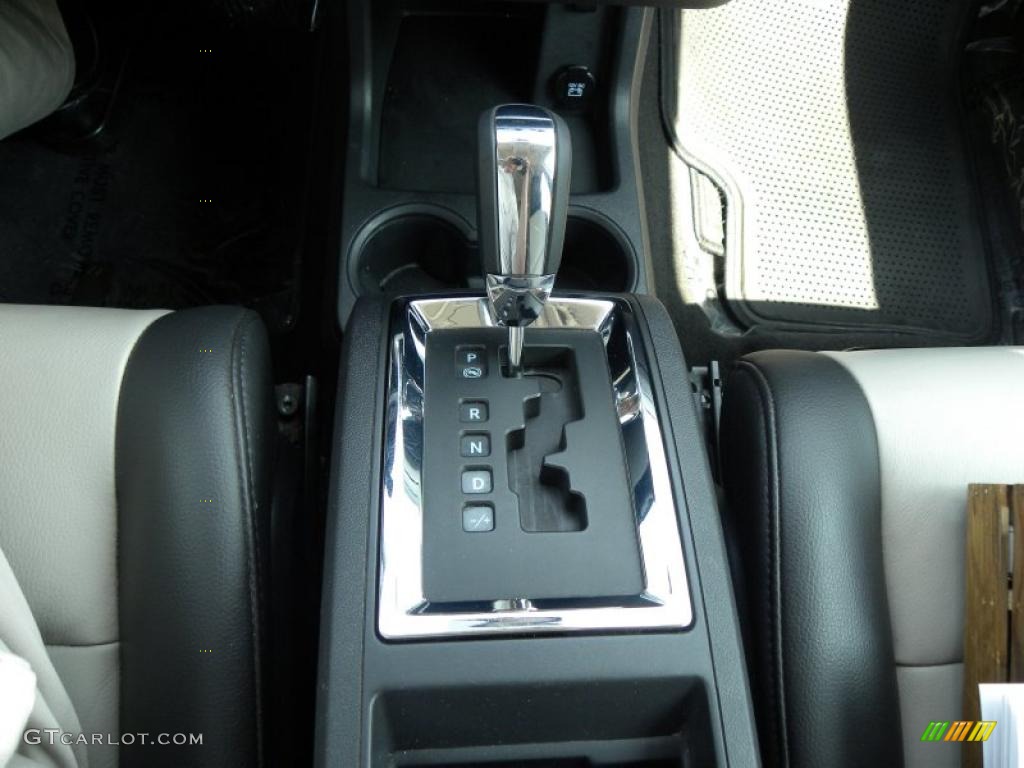 2009 Dodge Journey SXT 6 Speed Autostick Automatic Transmission Photo #49161467
