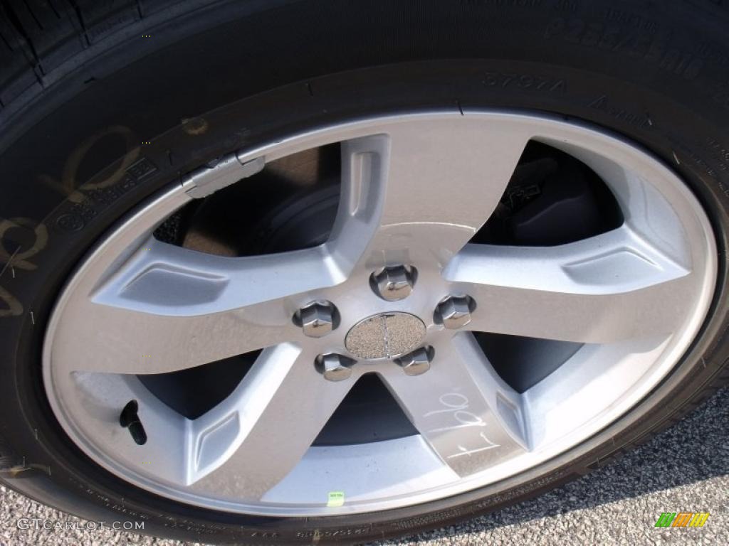 2011 Challenger SE - Brilliant Black Crystal Pearl / Dark Slate Gray photo #5