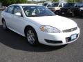 Summit White - Impala LT Photo No. 3