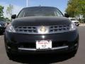 2007 Super Black Nissan Murano S AWD  photo #2