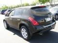 2007 Super Black Nissan Murano S AWD  photo #5