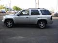 2008 Moondust Metallic Chevrolet TrailBlazer LT 4x4  photo #9