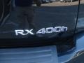 2007 Black Onyx Lexus RX 400h Hybrid  photo #40