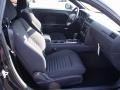 2011 Brilliant Black Crystal Pearl Dodge Challenger SE  photo #7