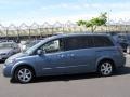 2008 Lakeshore Blue Metallic Nissan Quest 3.5 SE  photo #4