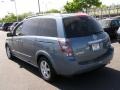 2008 Lakeshore Blue Metallic Nissan Quest 3.5 SE  photo #5