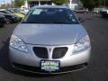 2007 Liquid Silver Metallic Pontiac G6 GT Sedan  photo #2