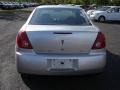 2007 Liquid Silver Metallic Pontiac G6 GT Sedan  photo #5