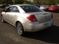 2007 Liquid Silver Metallic Pontiac G6 GT Sedan  photo #6