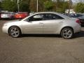 2007 Liquid Silver Metallic Pontiac G6 GT Sedan  photo #9