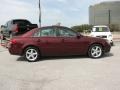 2007 Dark Cherry Red Hyundai Sonata SE V6  photo #5