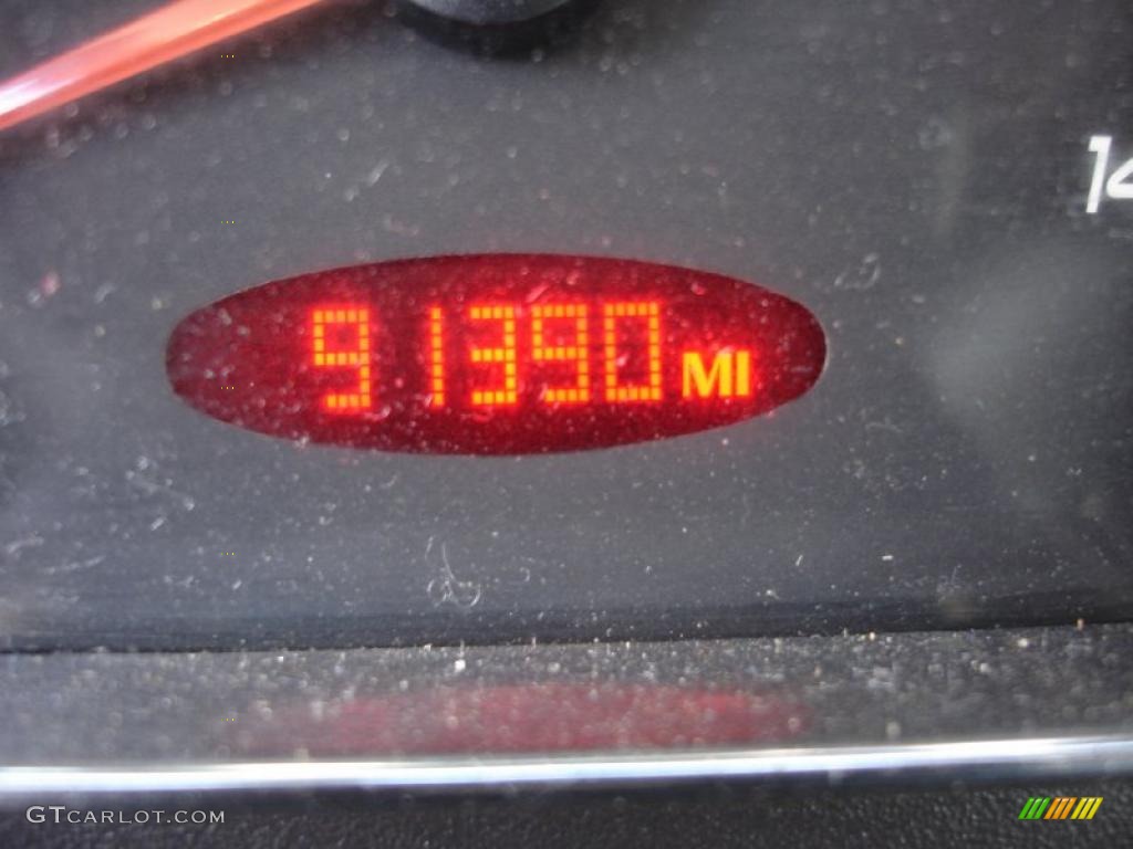 2007 G6 GT Sedan - Liquid Silver Metallic / Ebony photo #14