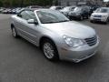 Bright Silver Metallic - Sebring Touring Convertible Photo No. 1