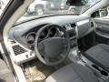 Bright Silver Metallic - Sebring Touring Convertible Photo No. 3