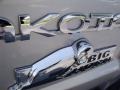 2011 Bright Silver Metallic Dodge Dakota Big Horn Extended Cab  photo #7