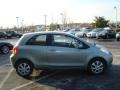 2007 Meteorite Metallic Toyota Yaris 3 Door Liftback  photo #6