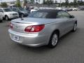 Bright Silver Metallic - Sebring Touring Convertible Photo No. 11