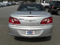 Bright Silver Metallic - Sebring Touring Convertible Photo No. 12