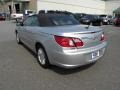 Bright Silver Metallic - Sebring Touring Convertible Photo No. 14