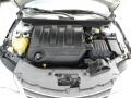 2.7 Liter DOHC 24-Valve V6 Engine for 2008 Chrysler Sebring Touring Convertible #49162937