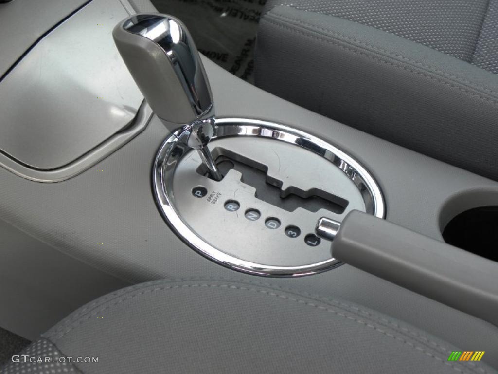 2008 Chrysler Sebring Touring Convertible 4 Speed Automatic Transmission Photo #49162952