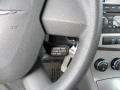 Bright Silver Metallic - Sebring Touring Convertible Photo No. 20