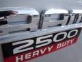 2011 Bright Silver Metallic Dodge Ram 2500 HD ST Crew Cab 4x4  photo #6