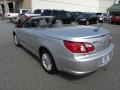 Bright Silver Metallic - Sebring Touring Convertible Photo No. 25