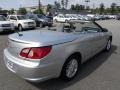 Bright Silver Metallic - Sebring Touring Convertible Photo No. 26