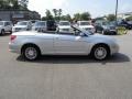 Bright Silver Metallic - Sebring Touring Convertible Photo No. 27
